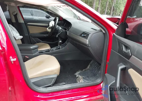 2019 Volkswagen Jetta 1.4T R-Line/1.4T S/1.4T Se from USA, damaged, VIN 3VWC57BU2KM243197